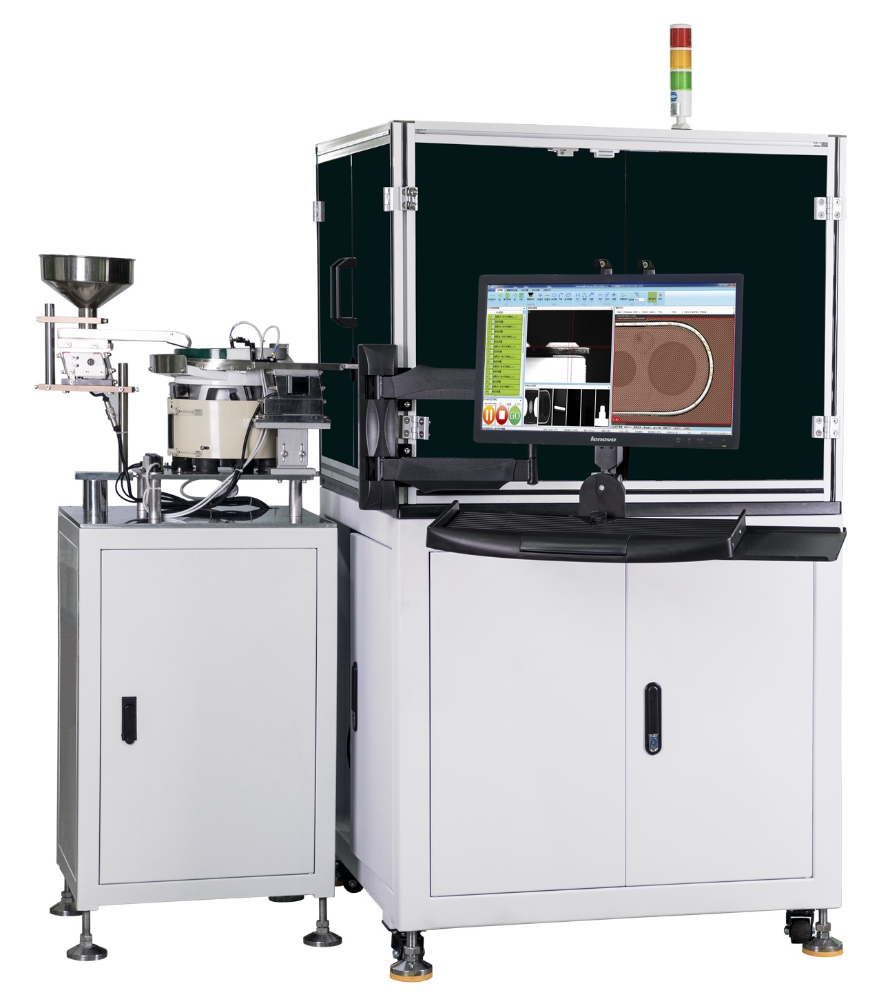 七海測量推出基于深度學習的缺陷檢測系統