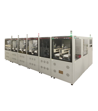 全自動(dòng)線體檢測